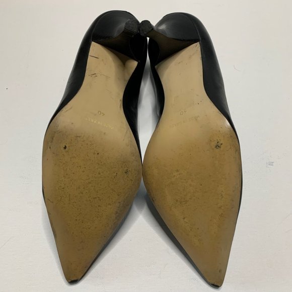 MODELLI Black Heel (8.5 / 40) - Picture 5 of 6